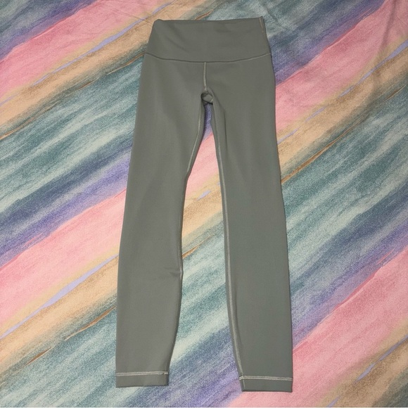 Lululemon Wunder Train High-Rise Tight 25" women’s size 4 - Picture 1 of 6